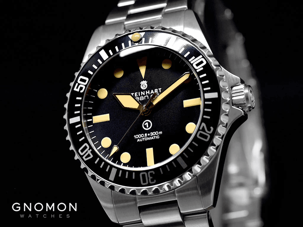 Ocean Vintage Military 39 — Gnomon Exclusive Ocean Vintage Military 39 — Gnomon Exclusive